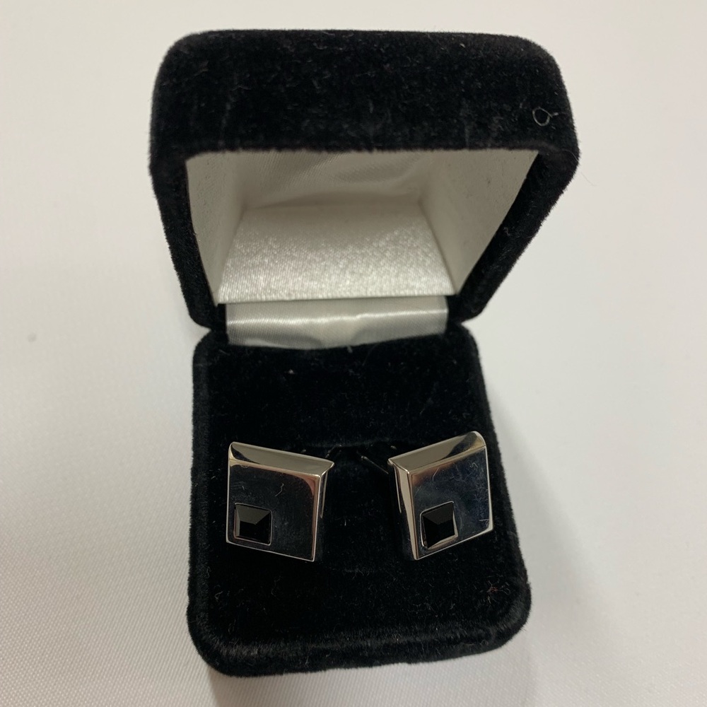 Stainless Steel Cufflinks
